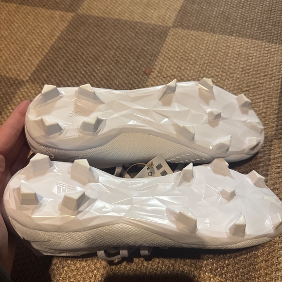 Predator Tor Accuracy 3 Adidas Soccer Cleats - Picture 4 of 5